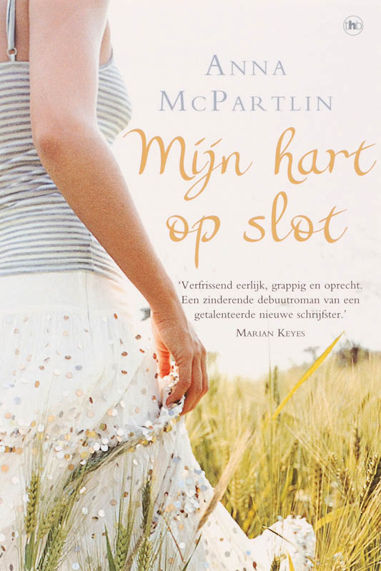 Omslag van Mijn hart op slot