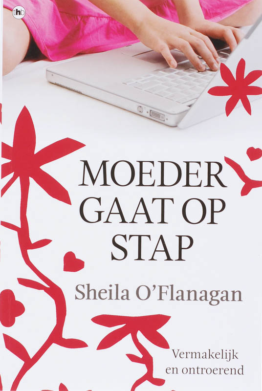 Omslag van Moeder gaat op stap