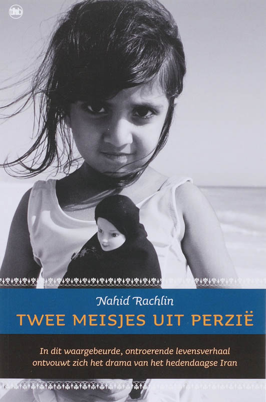 Omslag van Twee meisjes uit Perzie