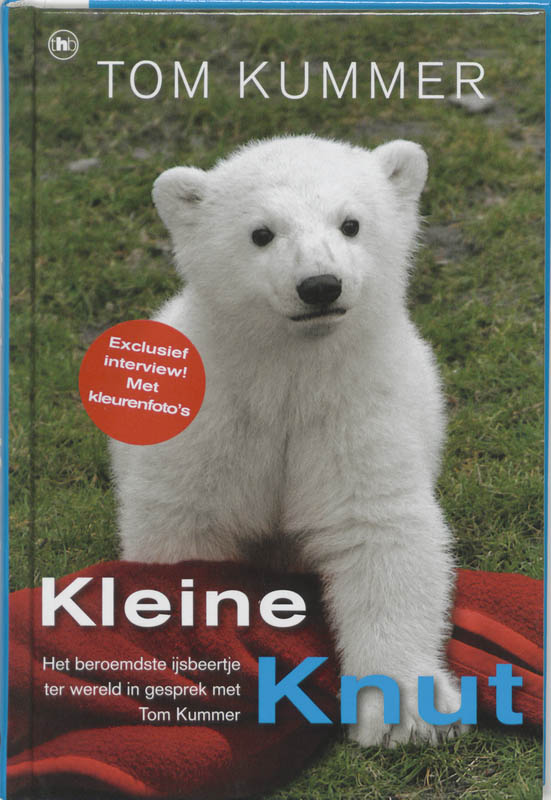 Omslag van Kleine Knut