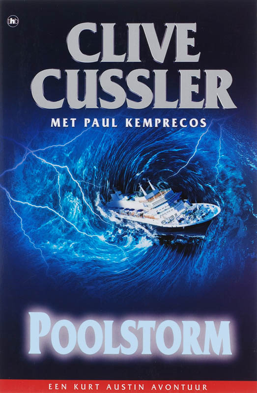 Omslag van Poolstorm