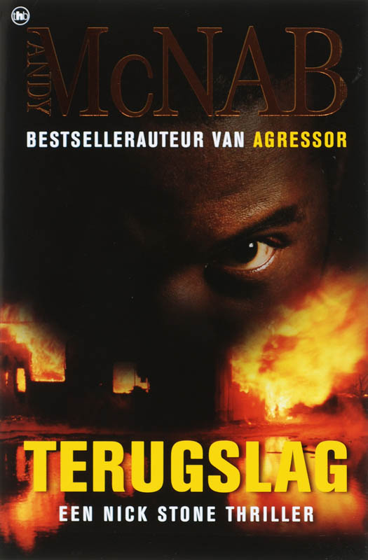 Omslag van Terugslag
