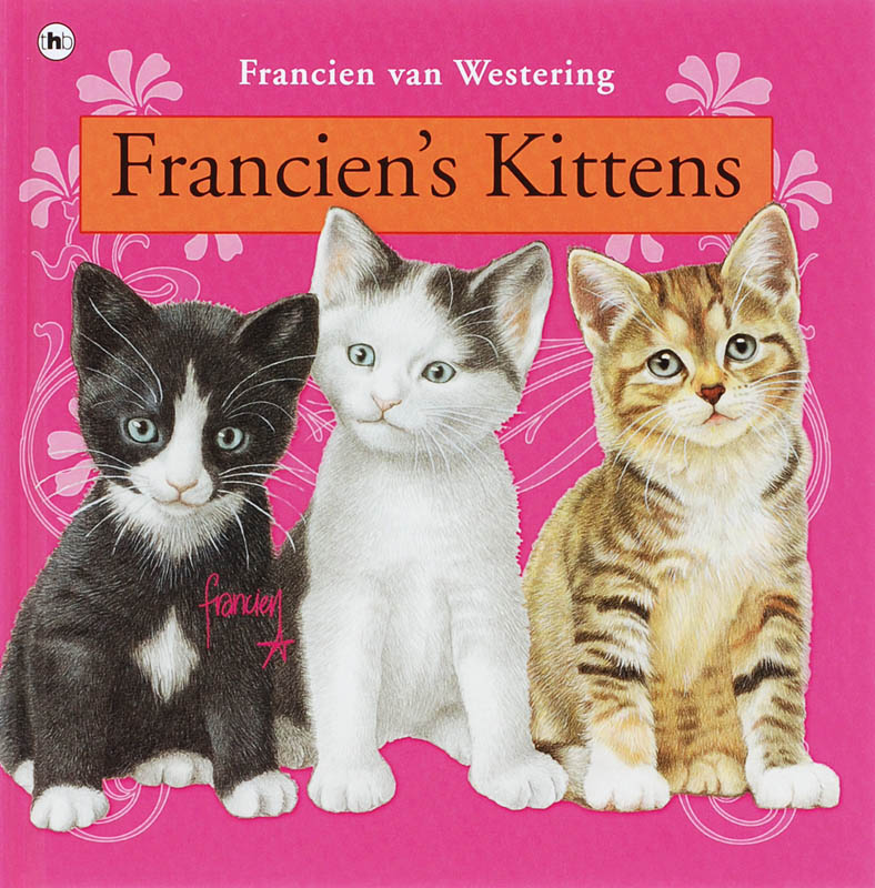Omslag van Francien's kittens