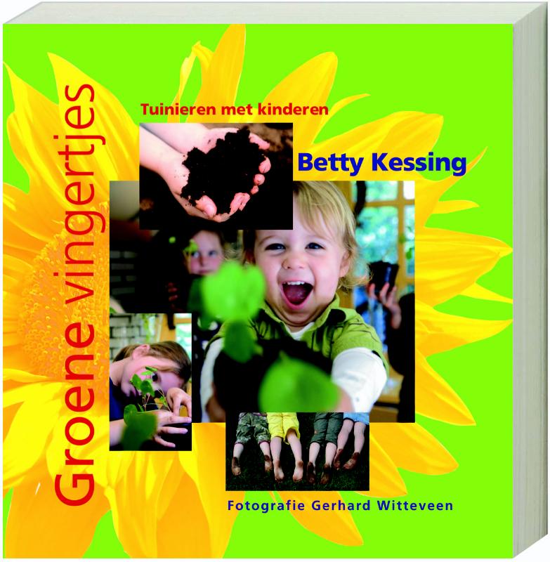 Omslag van Groene vingertjes