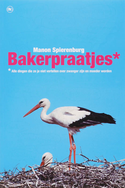 Omslag van Bakerpraatjes