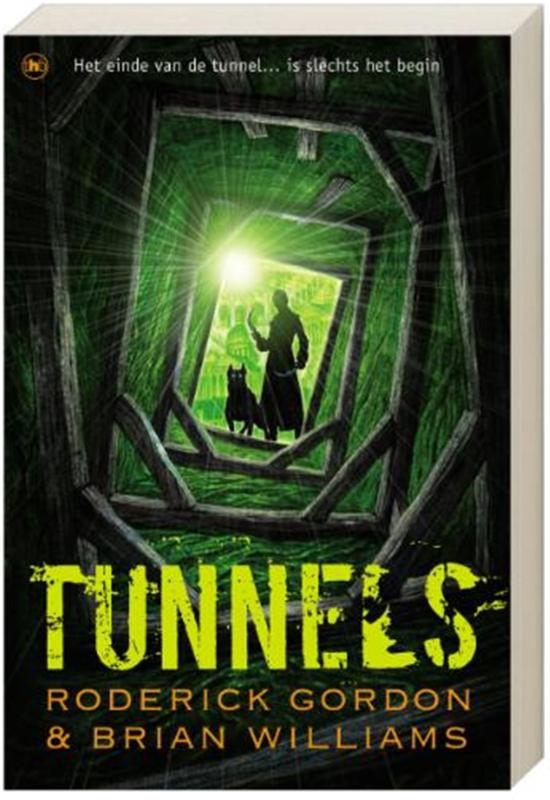 Omslag van Tunnels