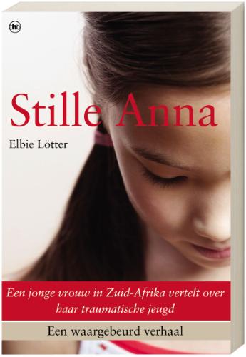 Omslag van Stille Anna