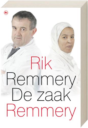 Omslag van De zaak Remmery