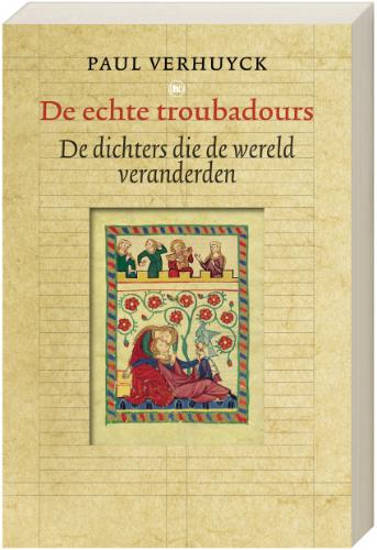 Omslag van De echte troubadours