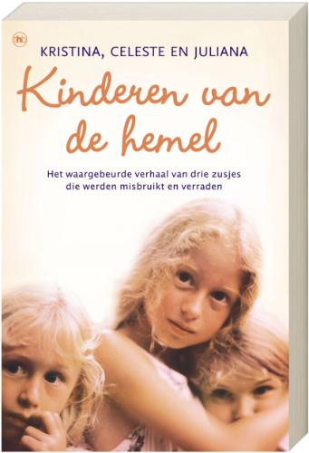 Omslag van Kinderen van de hemel