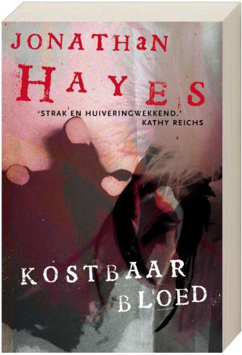 Omslag van Kostbaar bloed