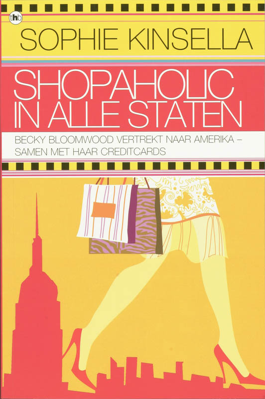 Omslag van Shopaholic! in alle staten