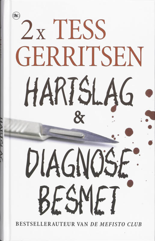 Omslag van Hartslag & Diagnose besmet