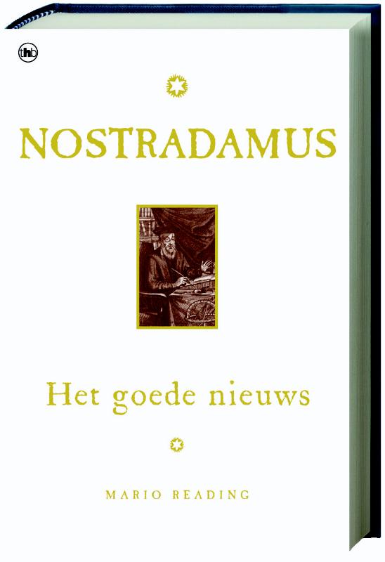 Omslag van Nostradamus het goede nieuws