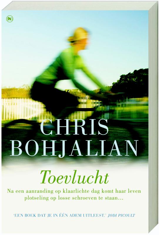 Omslag van Toevlucht