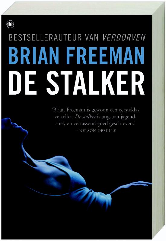 Omslag van De Stalker