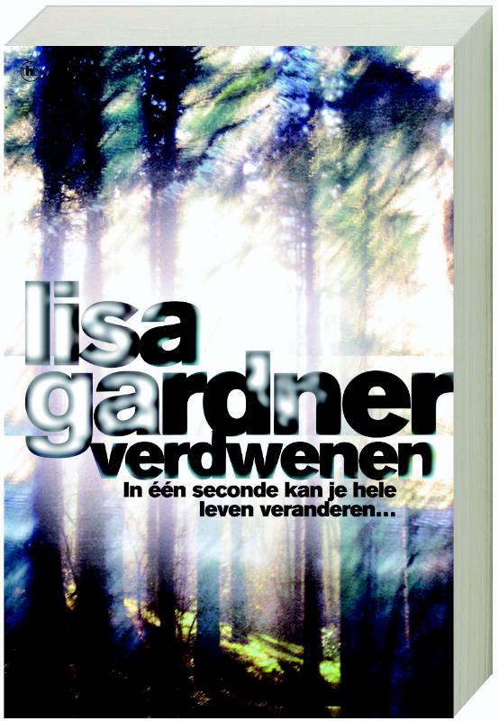 Omslag van Verdwenen