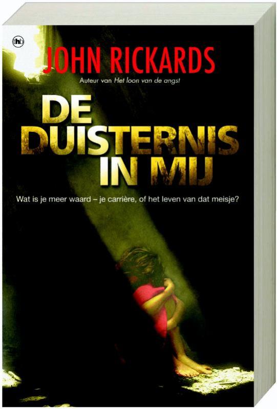 Omslag van De duisternis in mij
