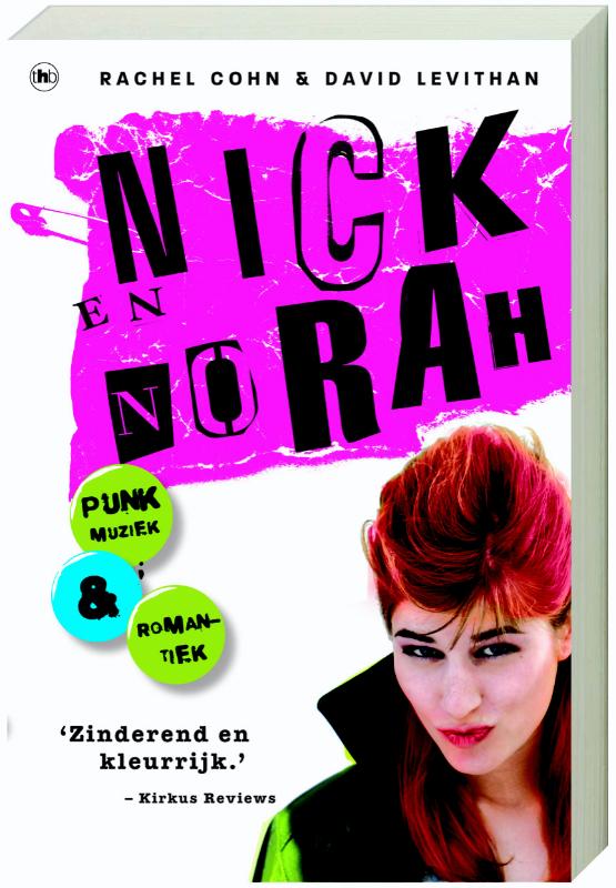 Omslag van Nick & Norah