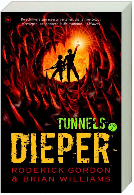 Omslag van Dieper
