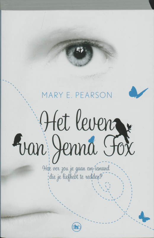 Omslag van Het leven van Jenna Fox