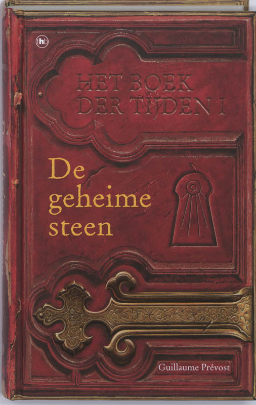 Omslag van 1 de geheime steen