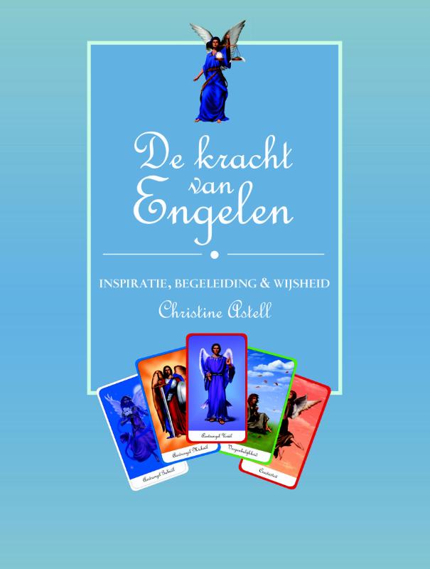 Omslag van De kracht van de engelen