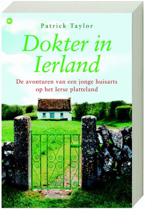 Omslag van Dokter in Ierland
