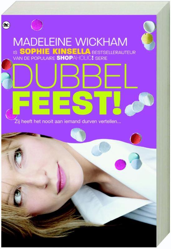 Omslag van Dubbel feest!
