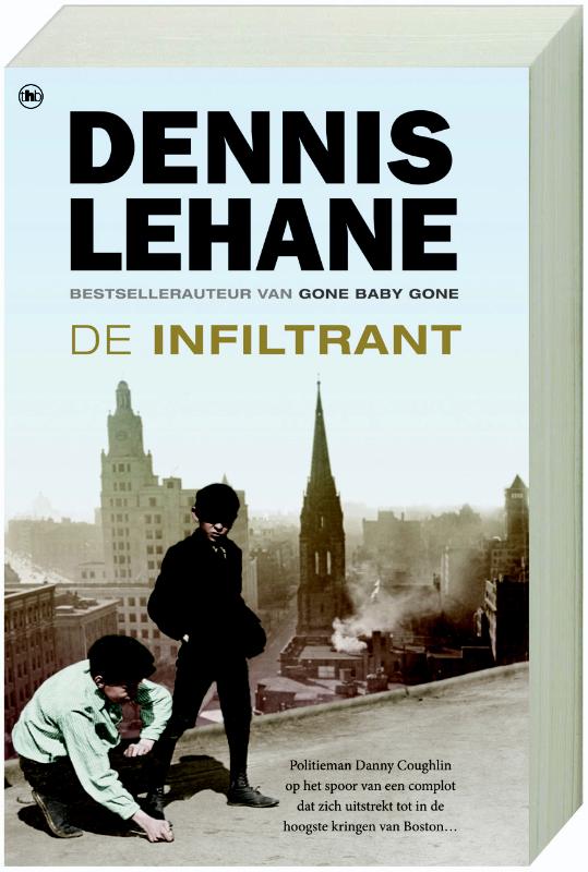 Omslag van De infiltrant