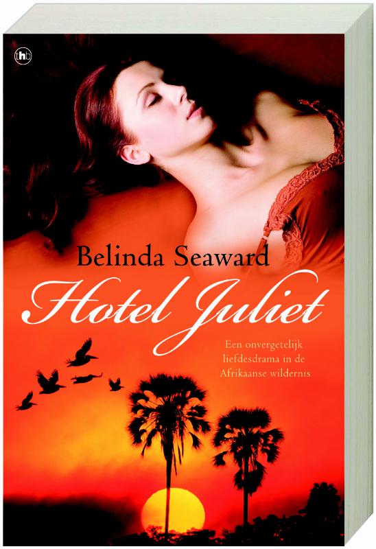 Omslag van Hotel Juliet