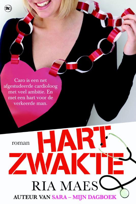 Omslag van Hartzwakte