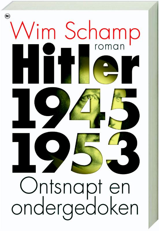 Omslag van Hitler 1945-1953