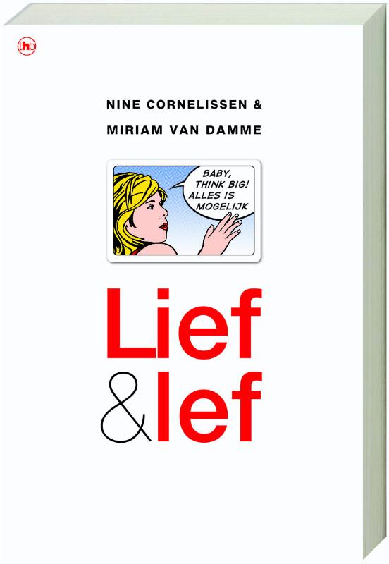Omslag van Lief & lef