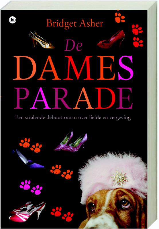Omslag van De damesparade