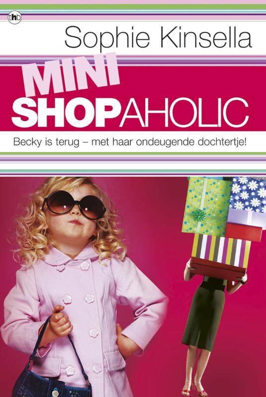 Omslag van Mini Shopaholic