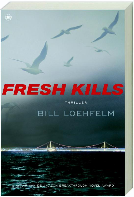 Omslag van Fresh Kills