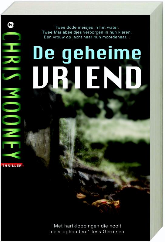 Omslag van De geheime vriend