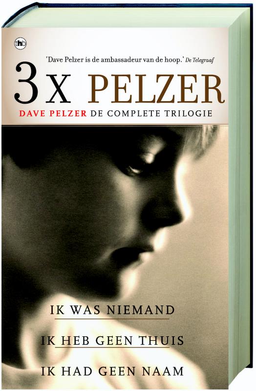 Omslag van 3 x Pelzer omnibus