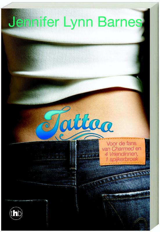 Omslag van Tattoo