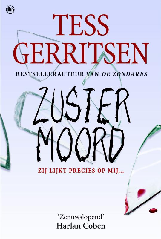 Omslag van Zustermoord