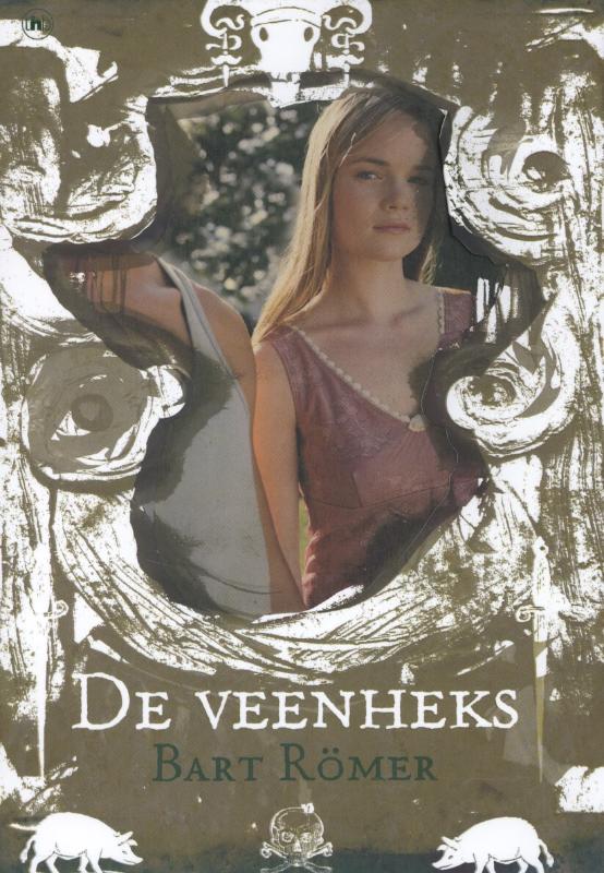 Omslag van De veenheks