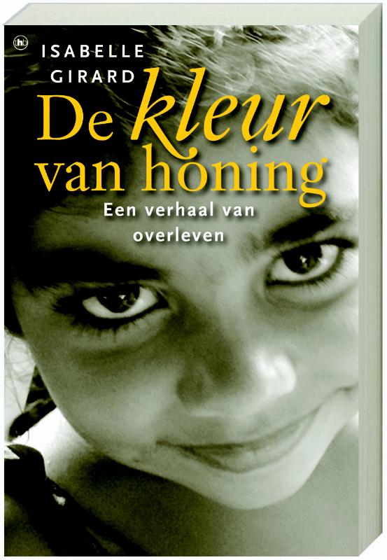Omslag van De kleur van honing