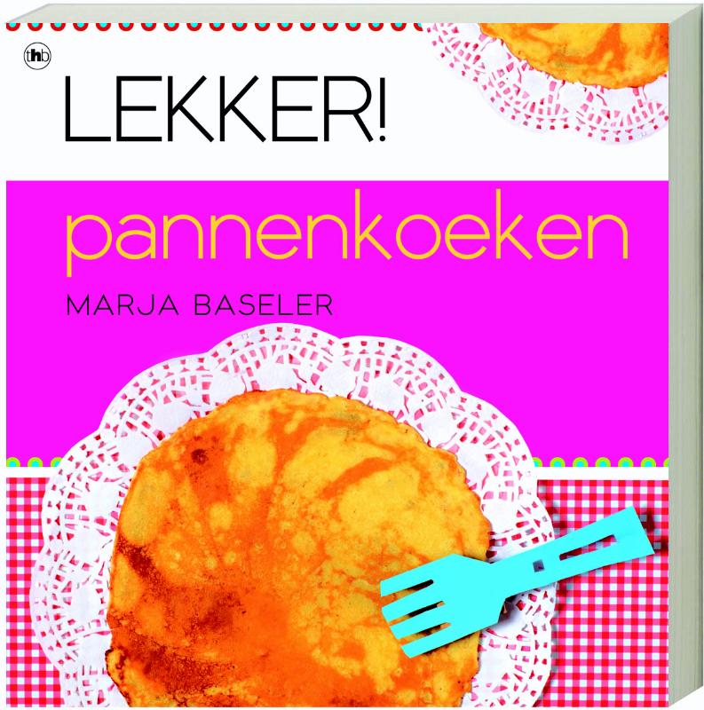 Omslag van Lekker! pannenkoeken