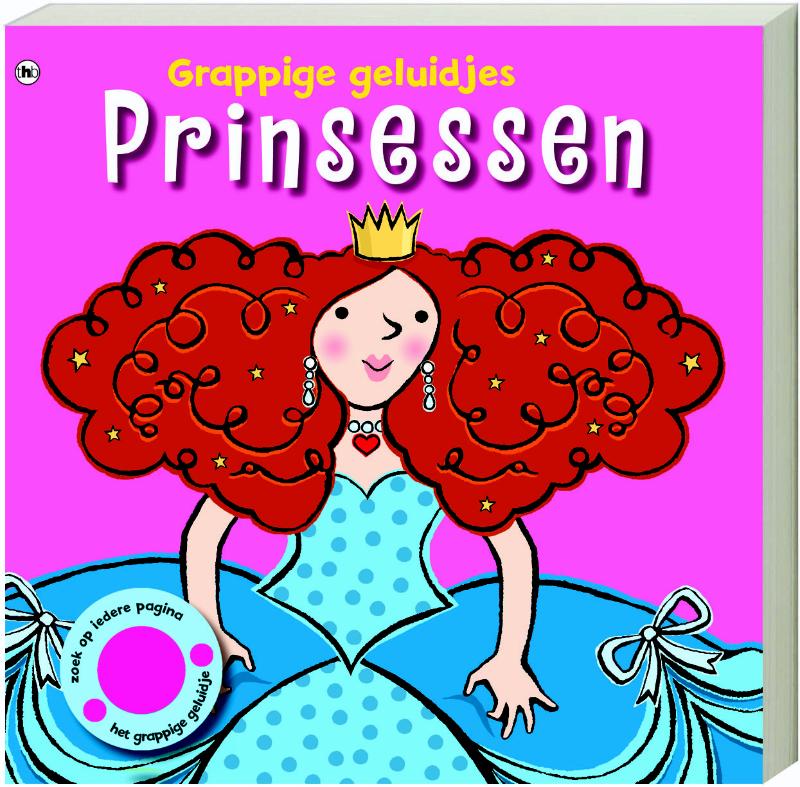 Omslag van Prinsessen