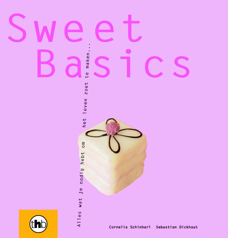 Omslag van Sweet Basics