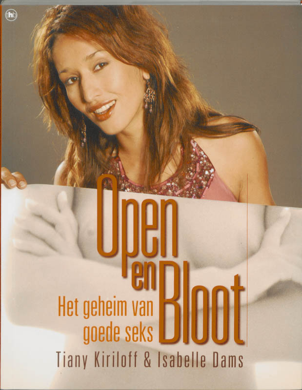 Omslag van Open & Bloot