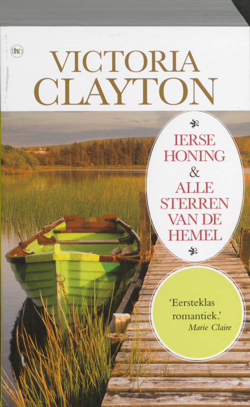 Omslag van Ierse honing & Alle sterren van de hemel