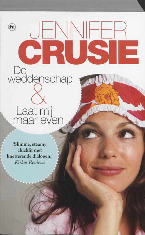 Omslag van Omnibus Weddenschap/ Laat mij maar even