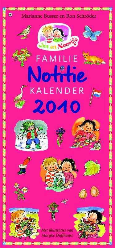 Omslag van 2010